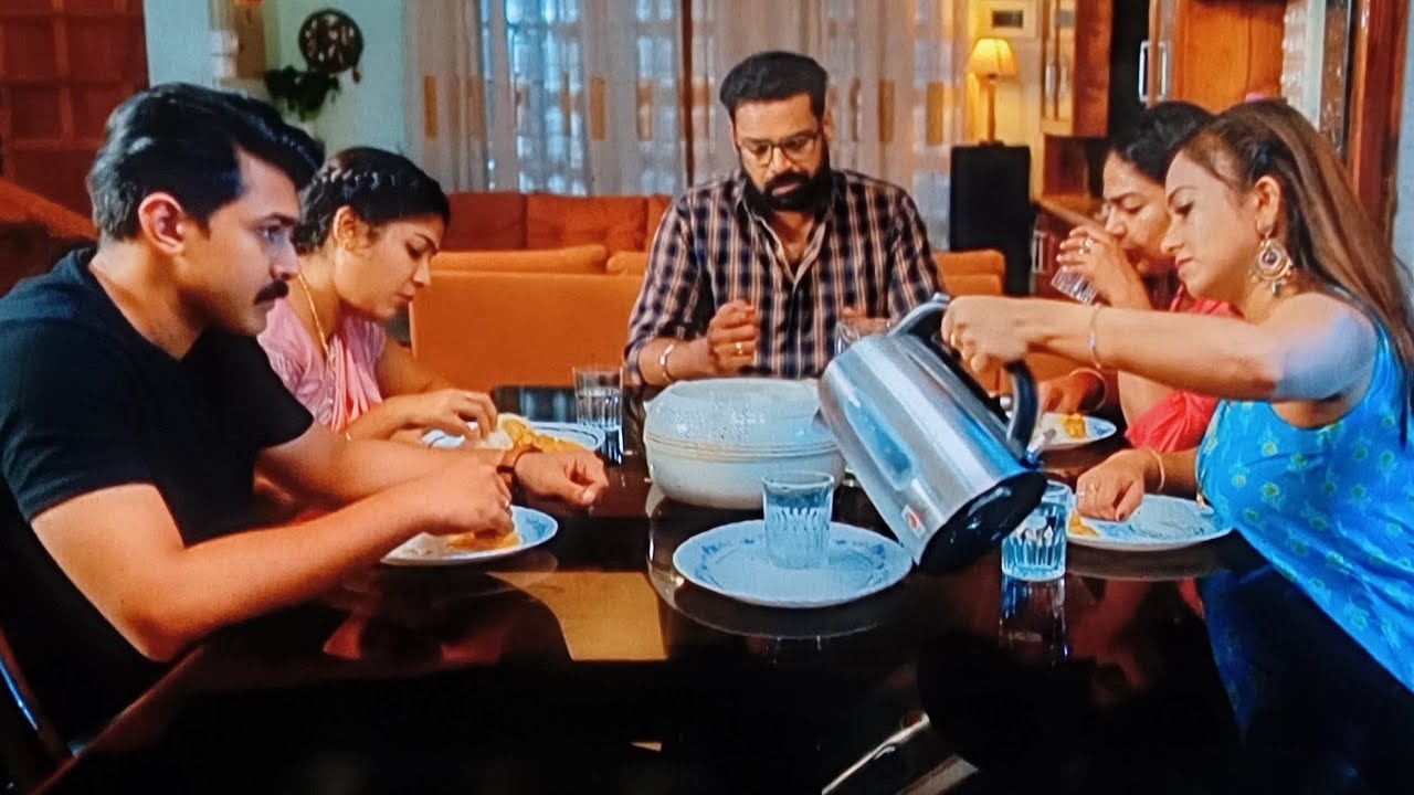 രുക്കുവിനെ നിലയ്ക്ക് നിർത്താൻ അച്ചു archanachechillb today episode review malayalam 