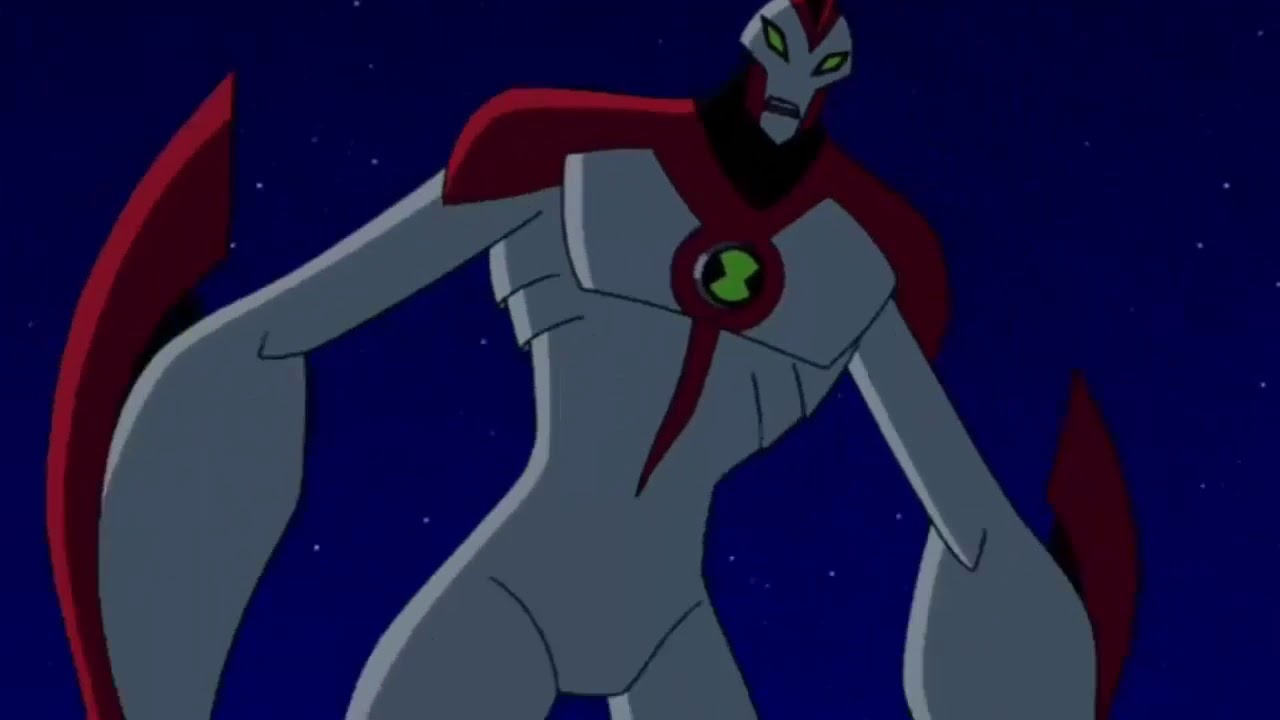 Ben 10 Ultimate Alien-On My Own(Music Video)