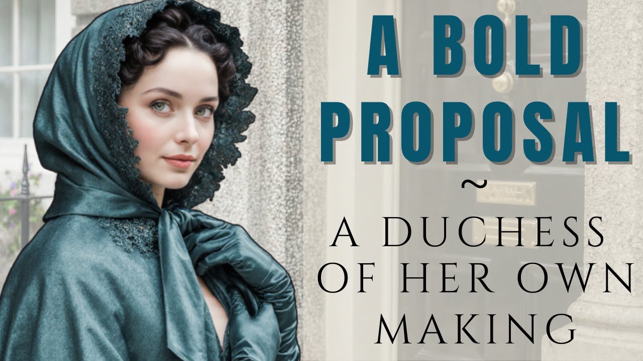 She Became a Duchess on Her Own Terms | Period Drama | Regency Romance | Complete Story