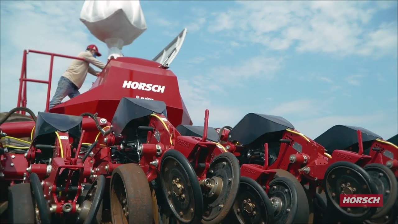 Horsch: Compromisso com a Sustentabilidade no Agronegócio
