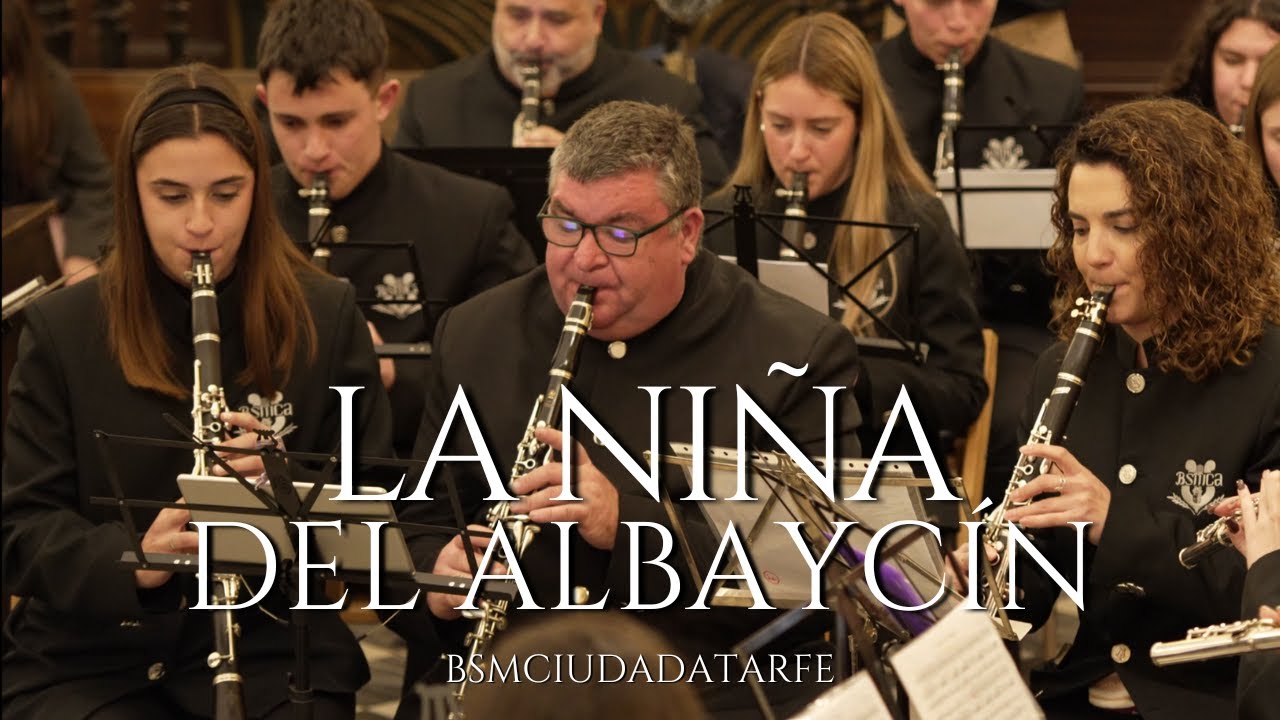 La Niña del Albaycín - Cristóbal López Gándara