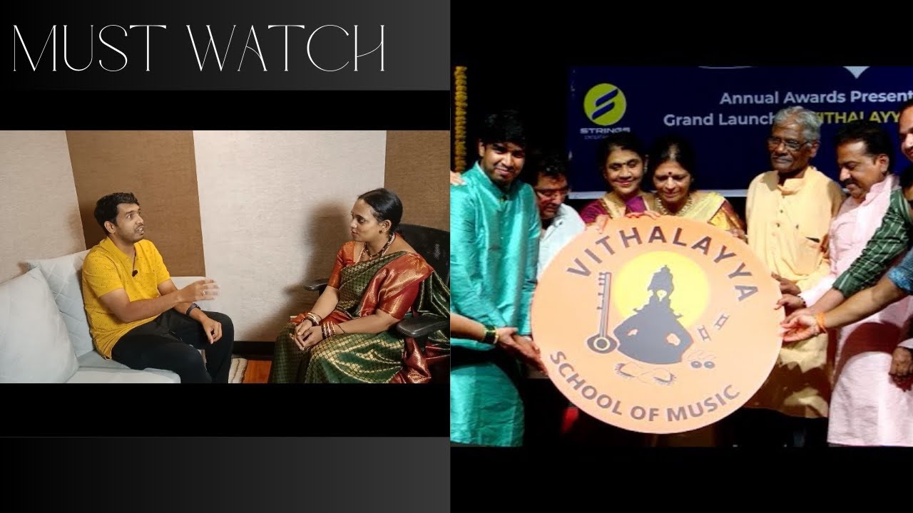 Vithalaya | Vijay Krishna D | ಮೊದಲು ದುಡಿಮೆ,  ಹೊಟ್ಟೆ ಪಾಡು ನಂತರ ಕಲೆ--ಎಂಥಾ ಮಾತು-- Must Watch- Part 2