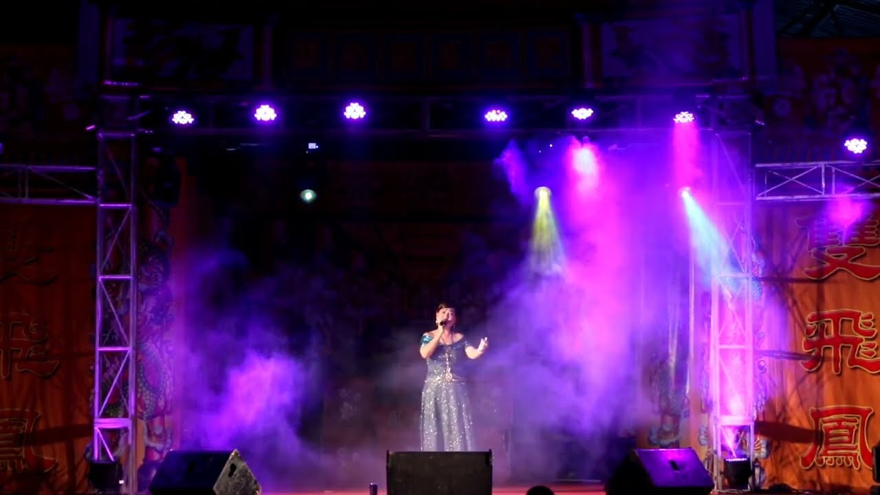 梁俪帧（南方唱片旗下） &mdash; 《月半小夜曲》