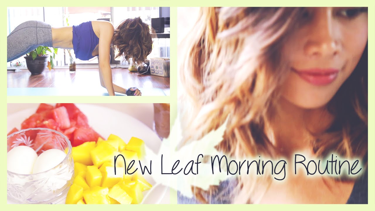Morning Routine