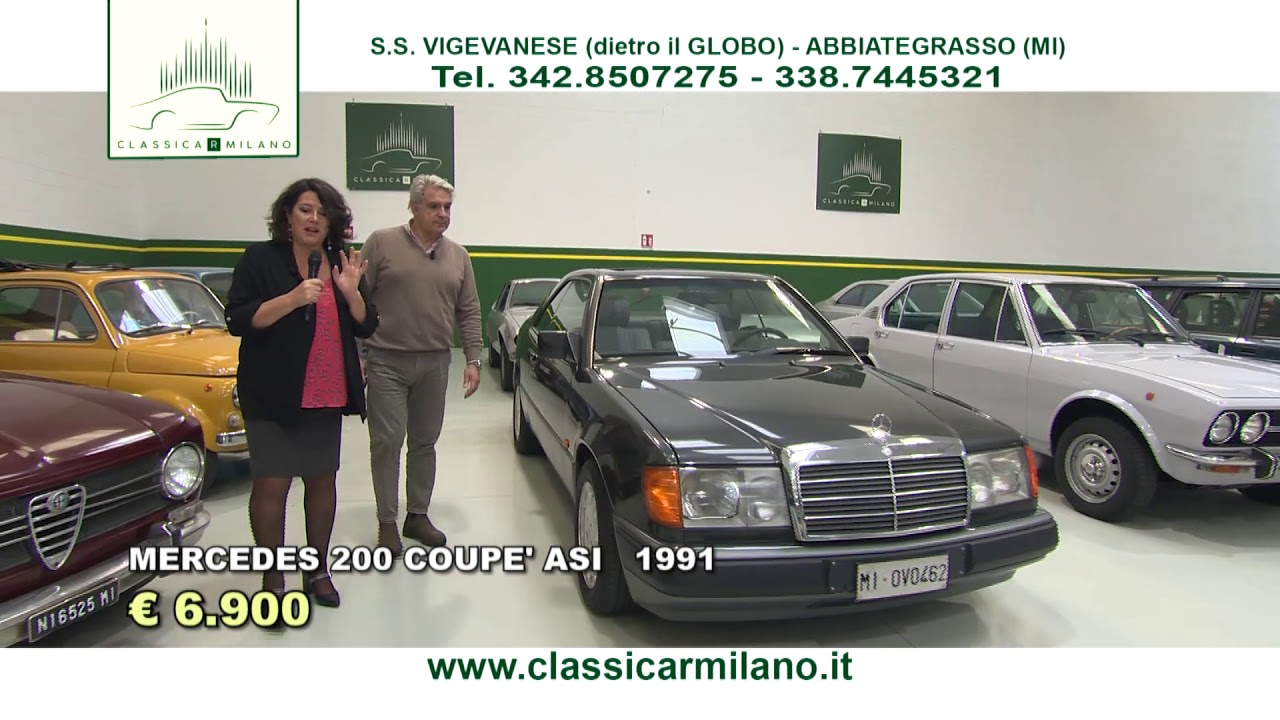 Auto storiche - Classicar Milano SRL