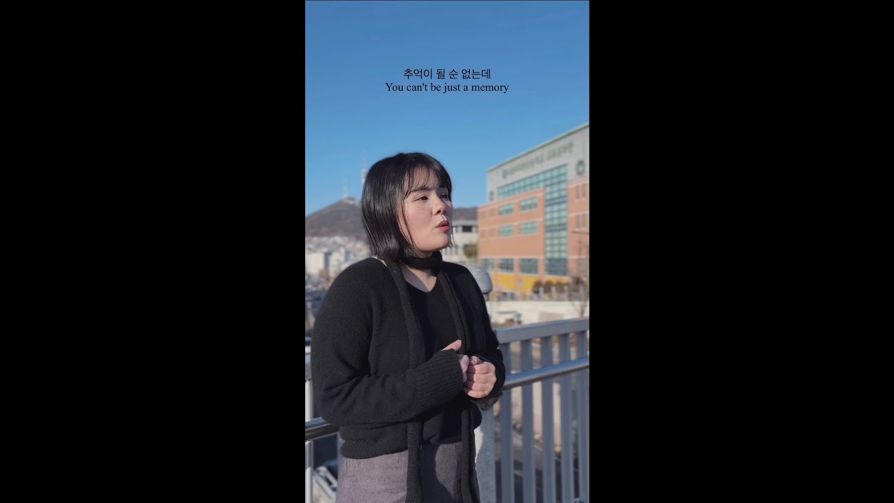 Hiola (히올라) - 내겐 아직 너는 사랑인데 (Performance cilp.)