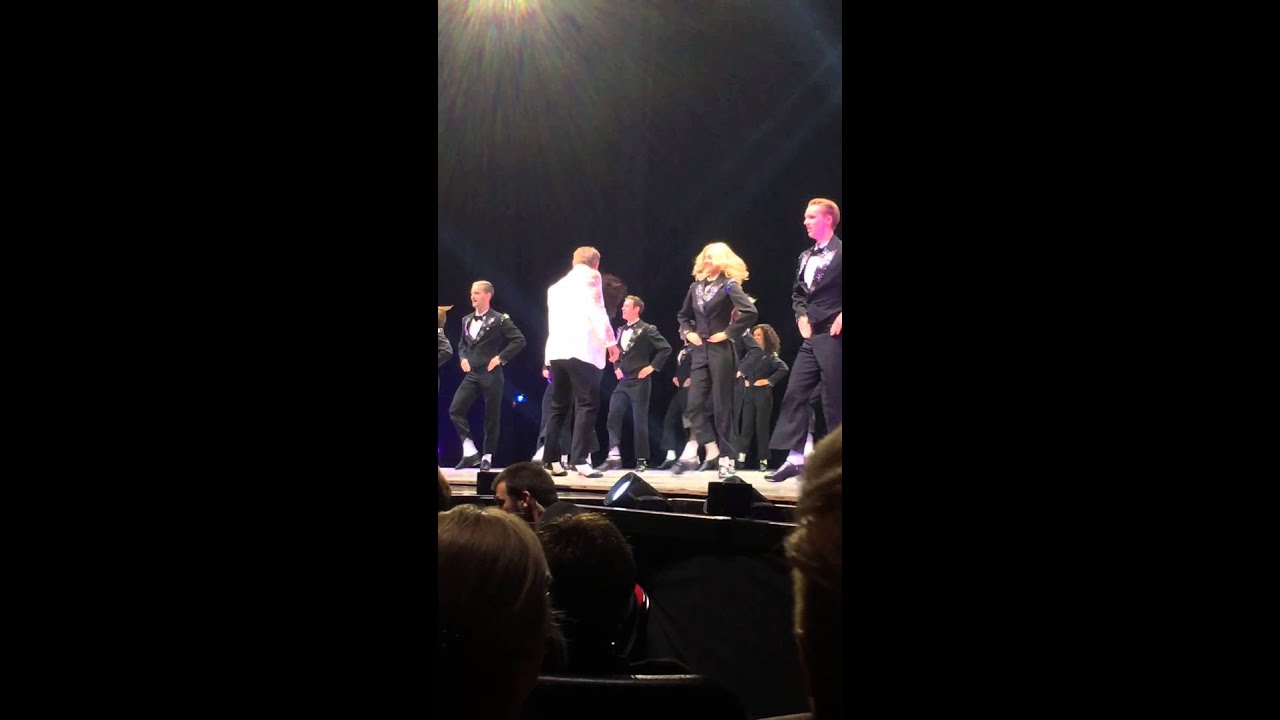 Michael Flatley's Last Performance Ever