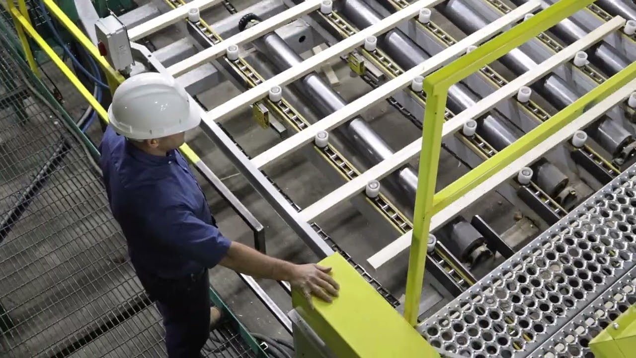 Smart-Trim Unique 3-IN-1 Multi-Saw Trimmer system Lumber Industry