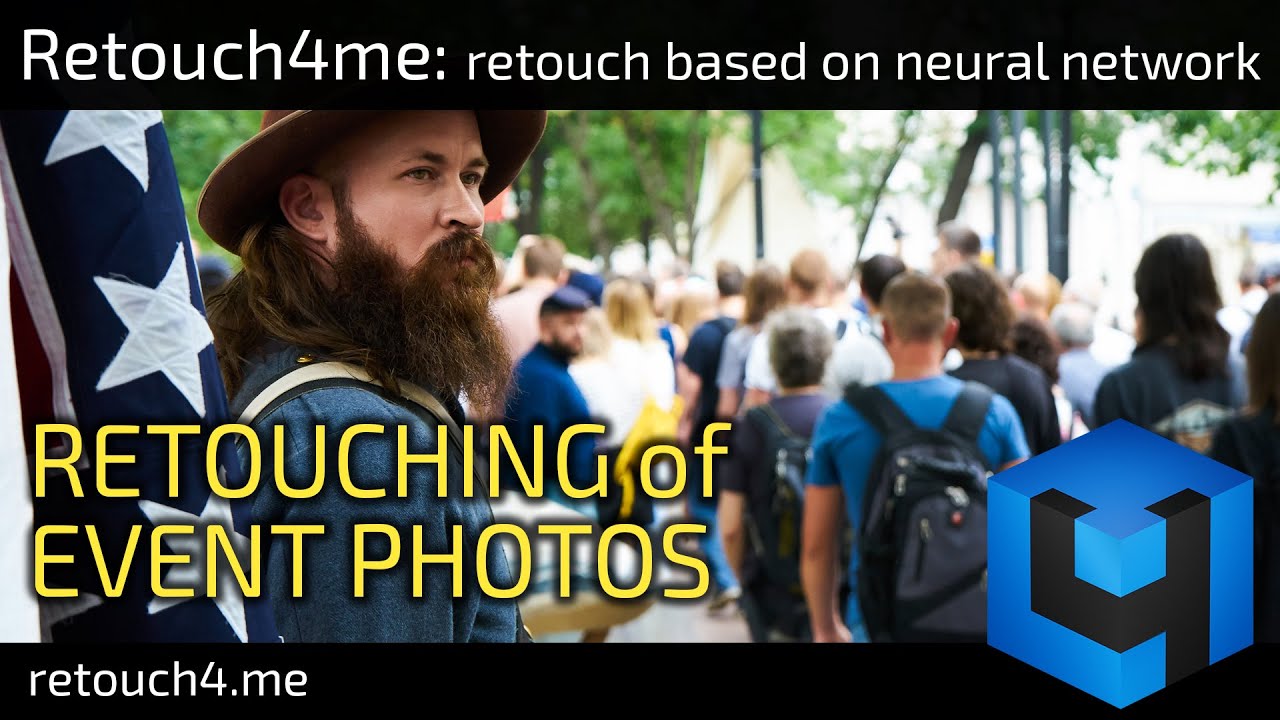 Retouch4me: retouching EVENT PHOTOGRAPHY