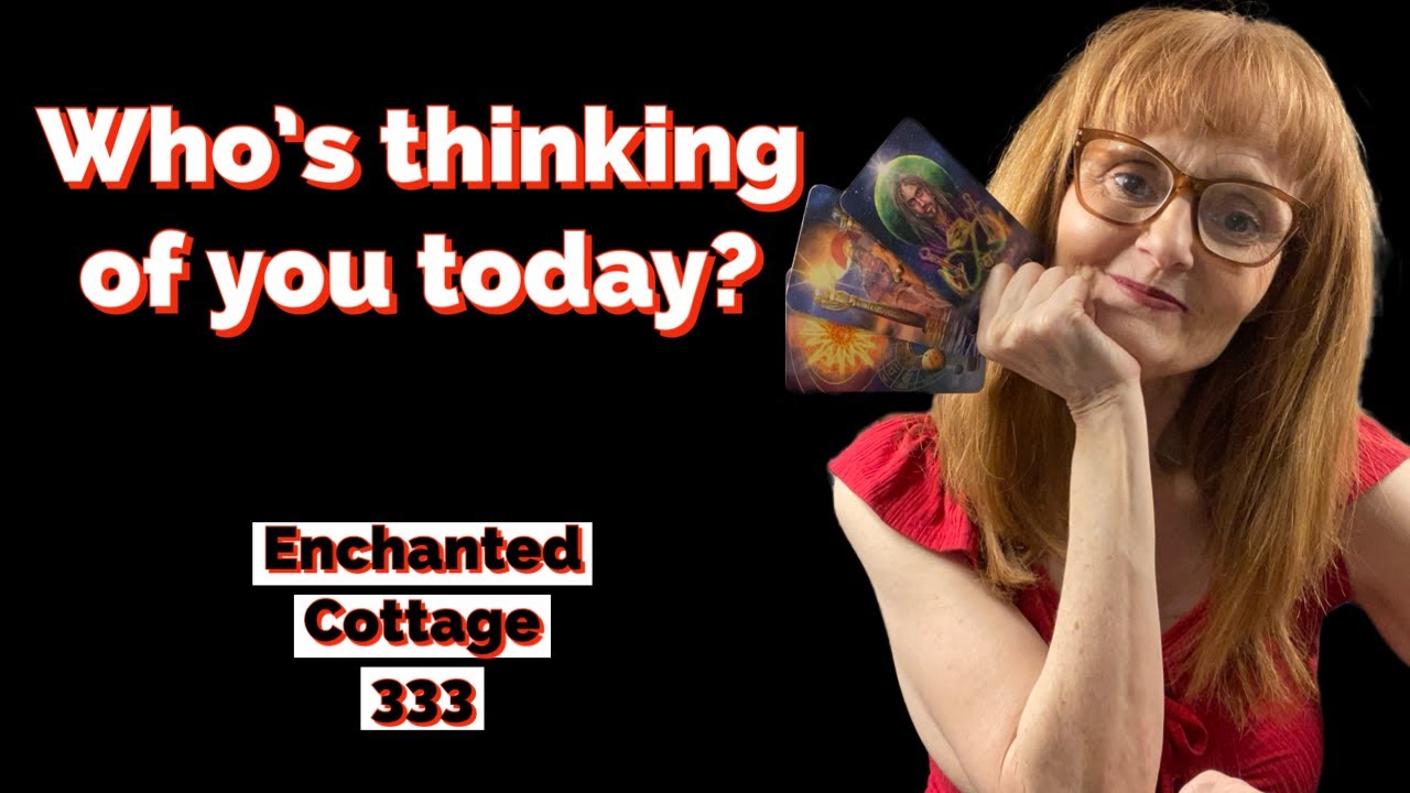 ALL ❤️‍🔥 SIGNS! WHO'S 👀 THINKING OF YOU TODAY? ROMANCE TAROT MAY/JUNE 2024!
