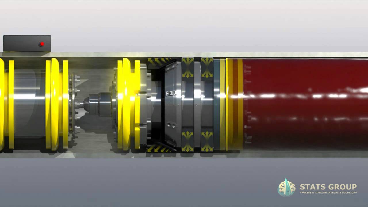 Дистанционная заглушка Tecno Plug™ | Замена клапана | Двойная блокировка и продувка