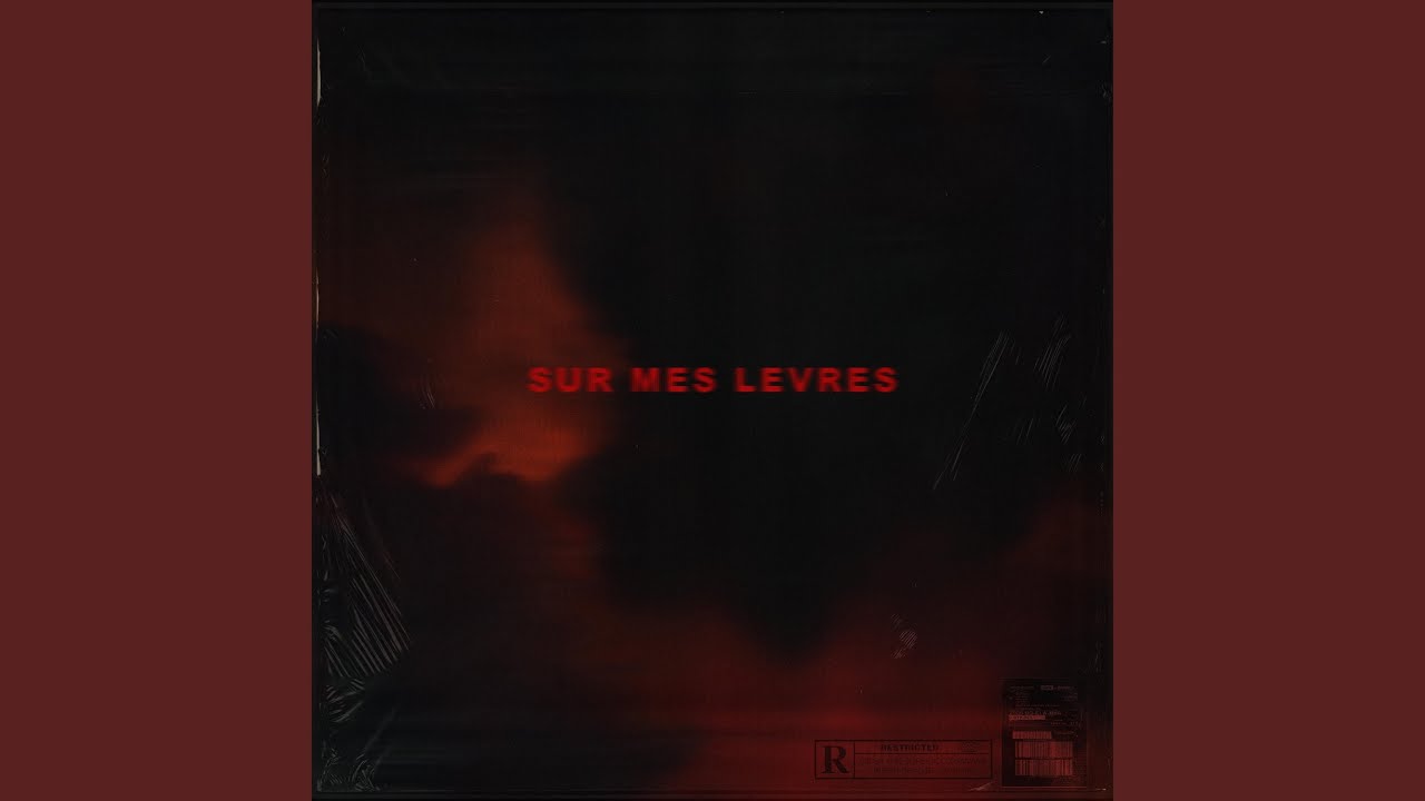 Sur mes lèvres