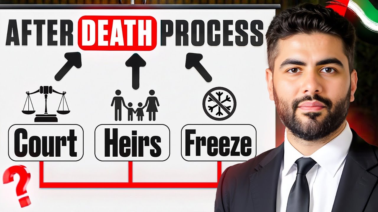 What Happens to Your Dubai Foundation After Death?
