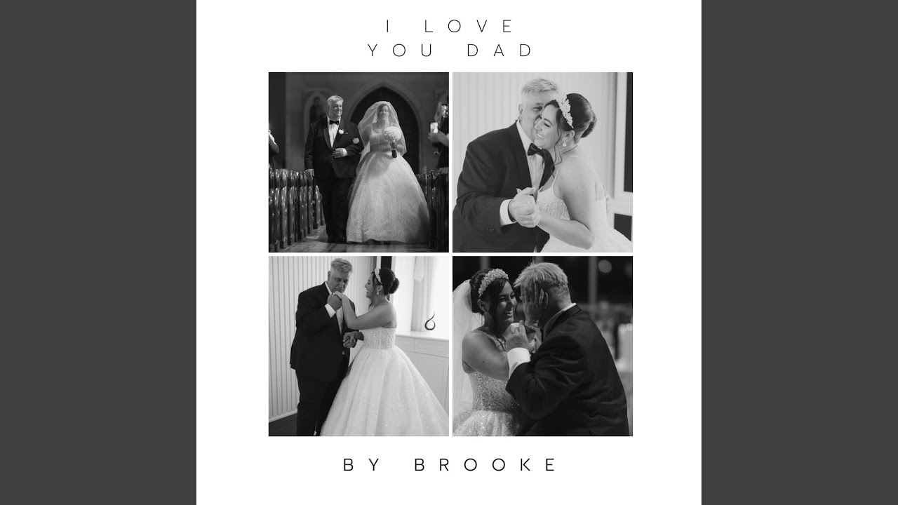 I love you Dad
