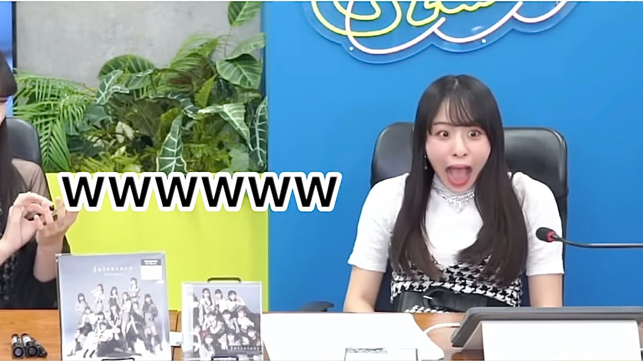 自由人、石山咲良【Juice=Juice】