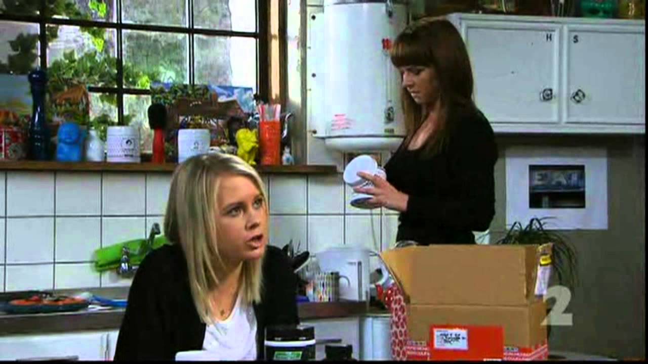 Shortland Street - Harper and Nicole 5/5-5/6-14