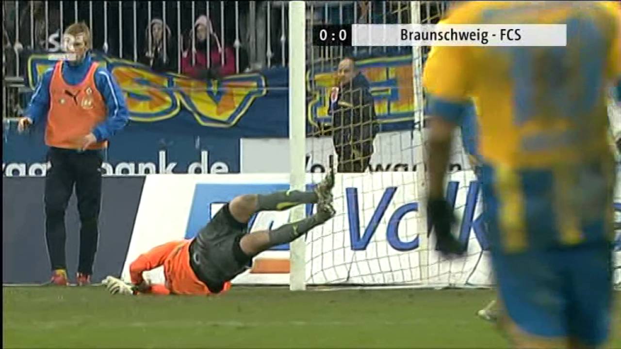Braunschweig - 1.FC Saarbrücken 1:0 (0:0) --- 11.12.2010