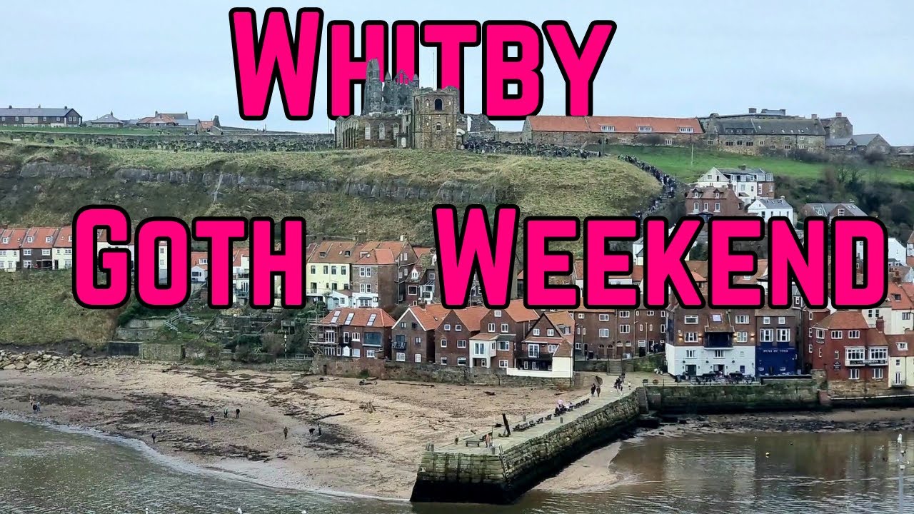 What Does a Goth Weekend Look Like?