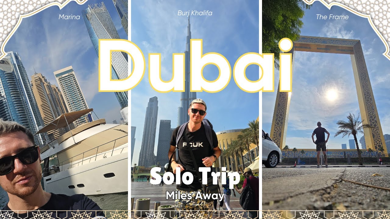 48 Hours in Dubai: A Solo Visa Run Adventure