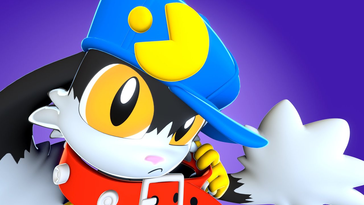WAHOO! Klonoa Finally Moves — Rig Animation Test!