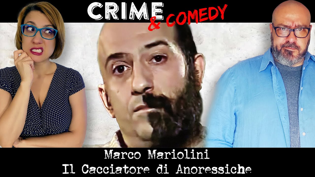Marco Mariolini - Il Cacciatore di Anoressiche - 64