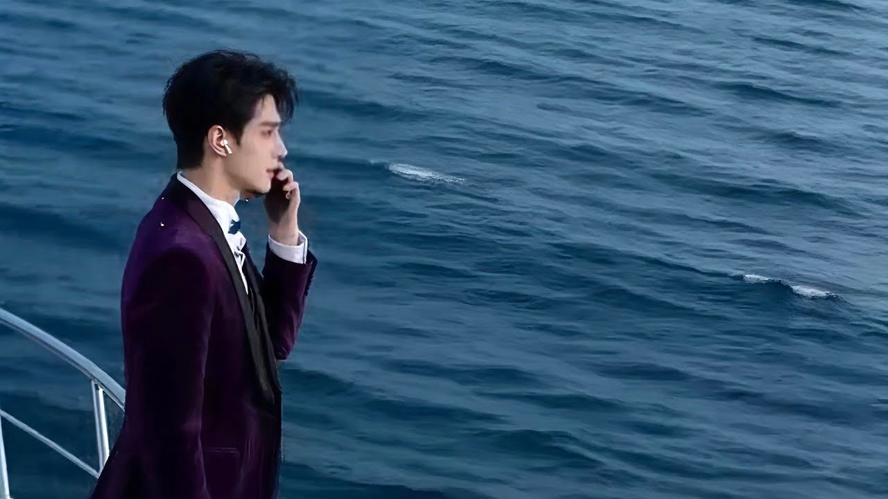 【Multi sub】EP7 After 394 days, I finally found you #双男主 #ai #BL #漫剧 #耽美 #English subtitles