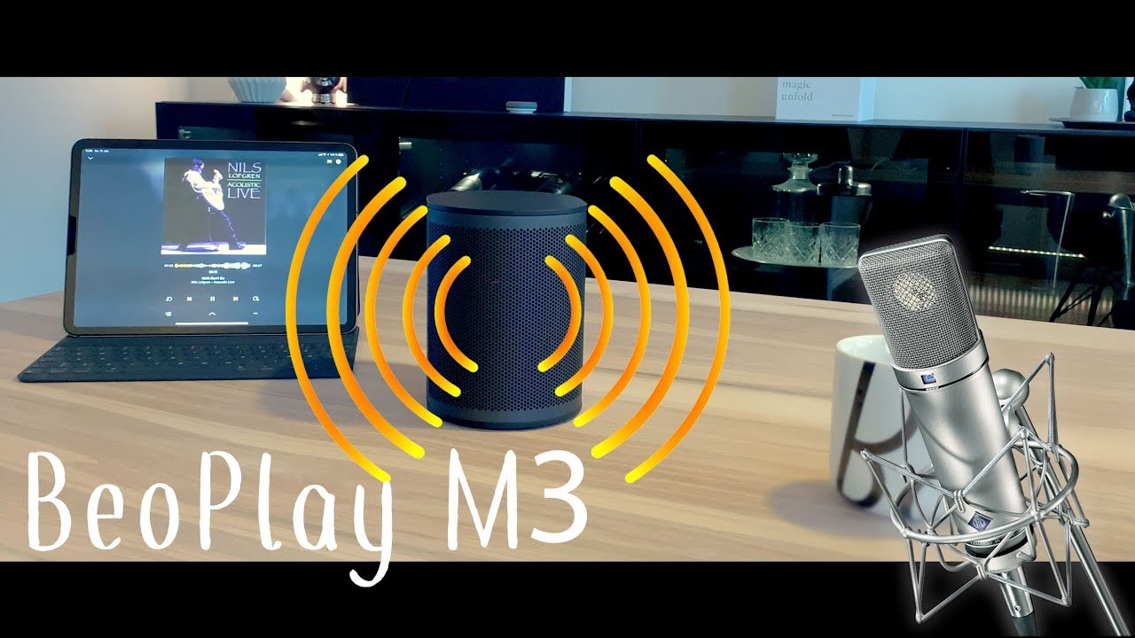 BOTF | BeoPlay M3 | Sound Test | 4K