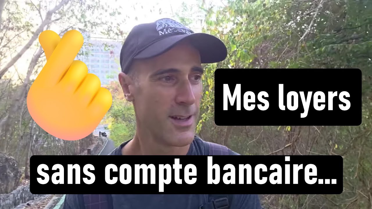 Comment toucher ses loyers sans compte bancaire en Thaïlande ?