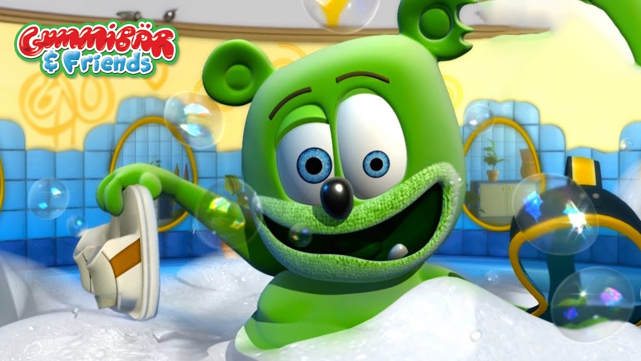 Gummibär show en español  : Lo más divertido para estas vacaciones: |Dibujos Animados para Niños