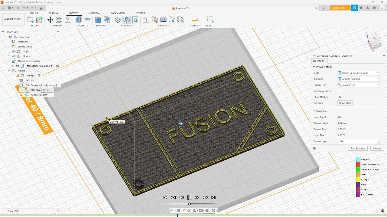 Видеогид - Fusion: производство, процессы, задачи, инструменты, оборудование, быстрая и простая с...