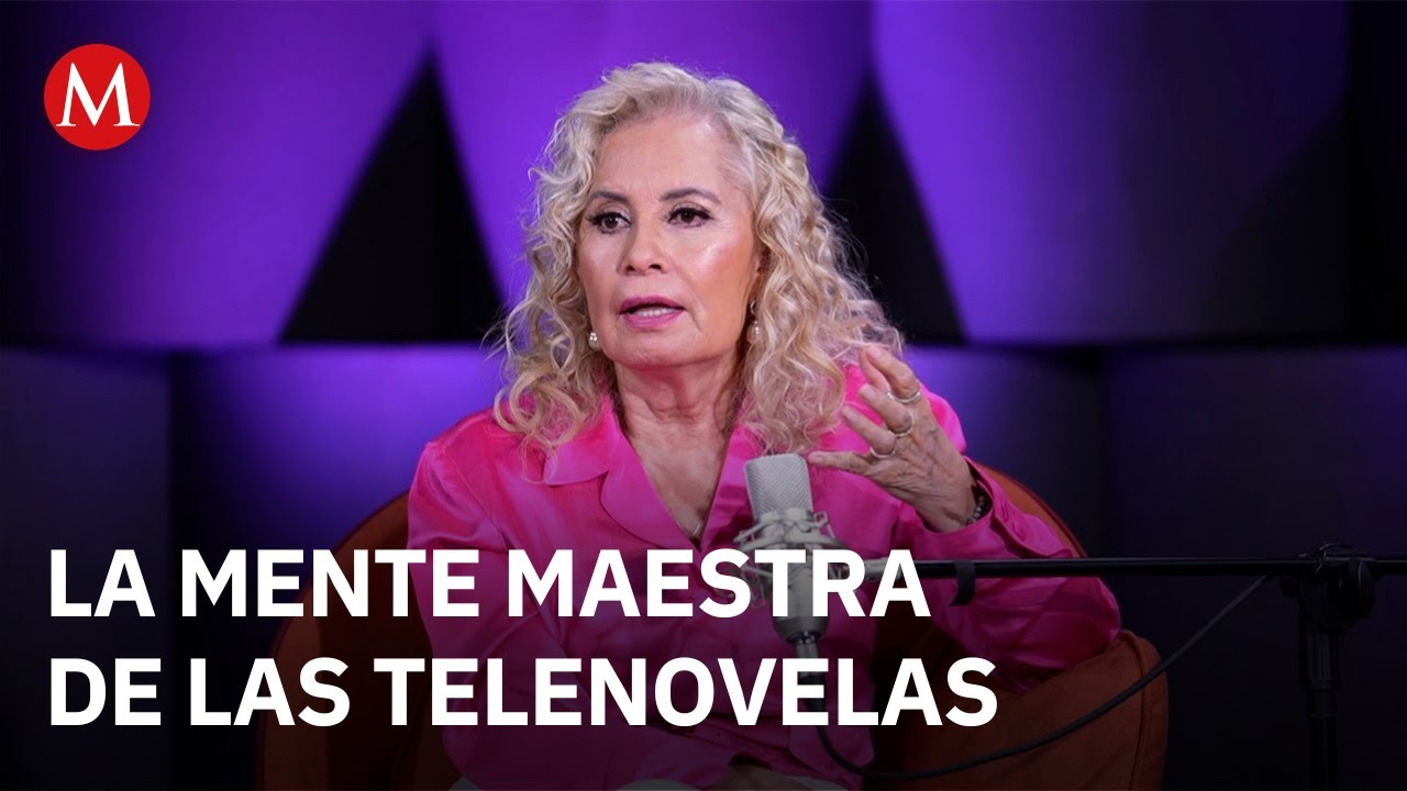Carla Estrada: la productora que logr&oacute; sentar a los j&oacute;venes frente al televisor | Milenio Pioneras