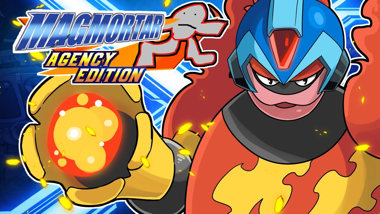 So I Finally gave MAGMORTAR its much deserved video…