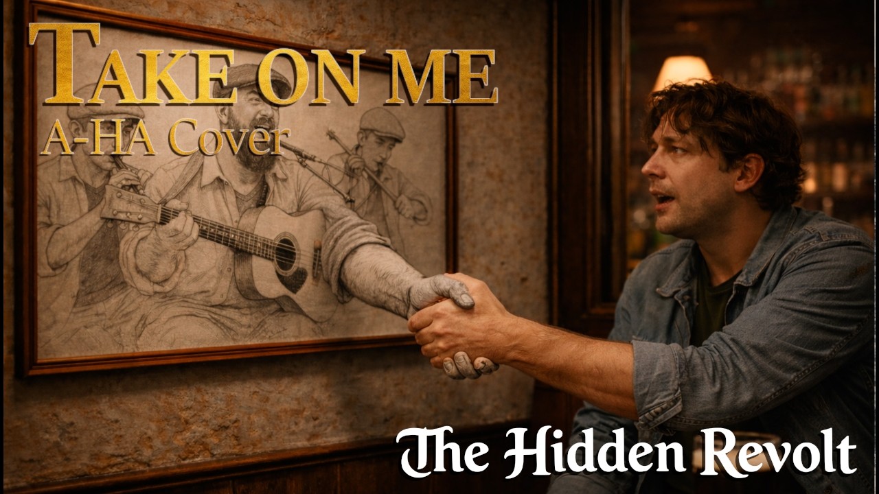 Take on Me - A-HA Cover - The Hidden Revolt