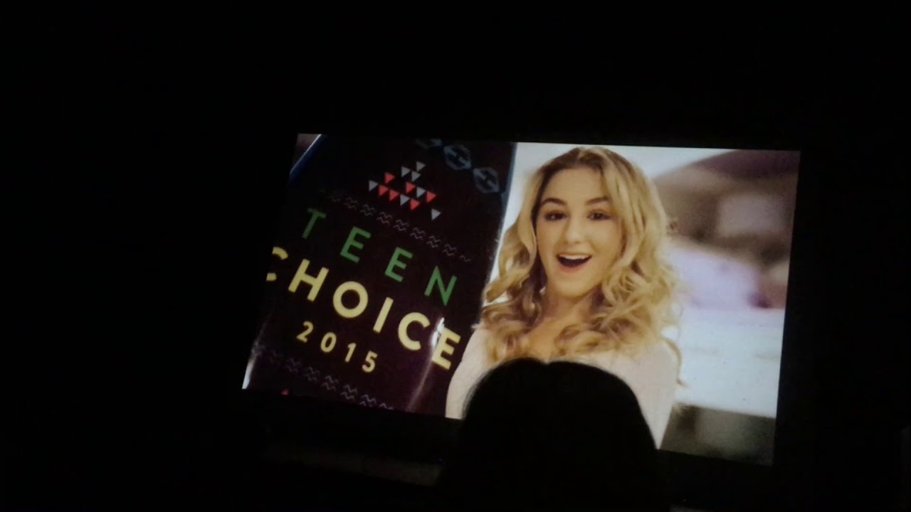 Chloe Lukasiak’s solo “Halo” (the Irreplaceables tour Dublin)