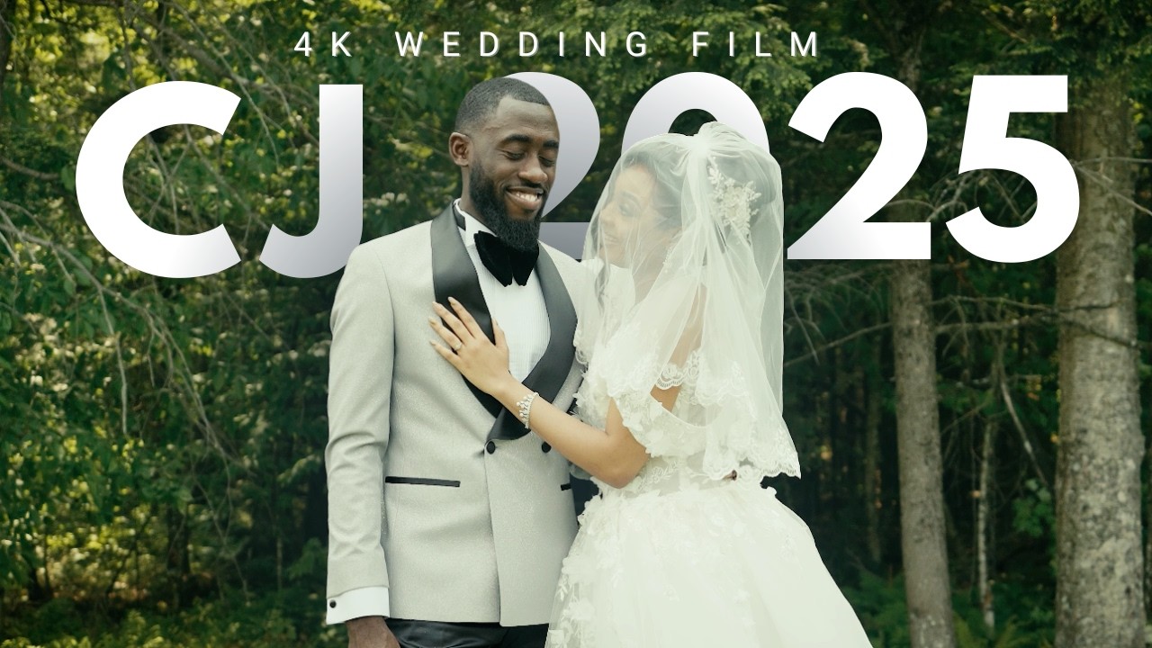 CJ 2025 || 4K full Wedding Film