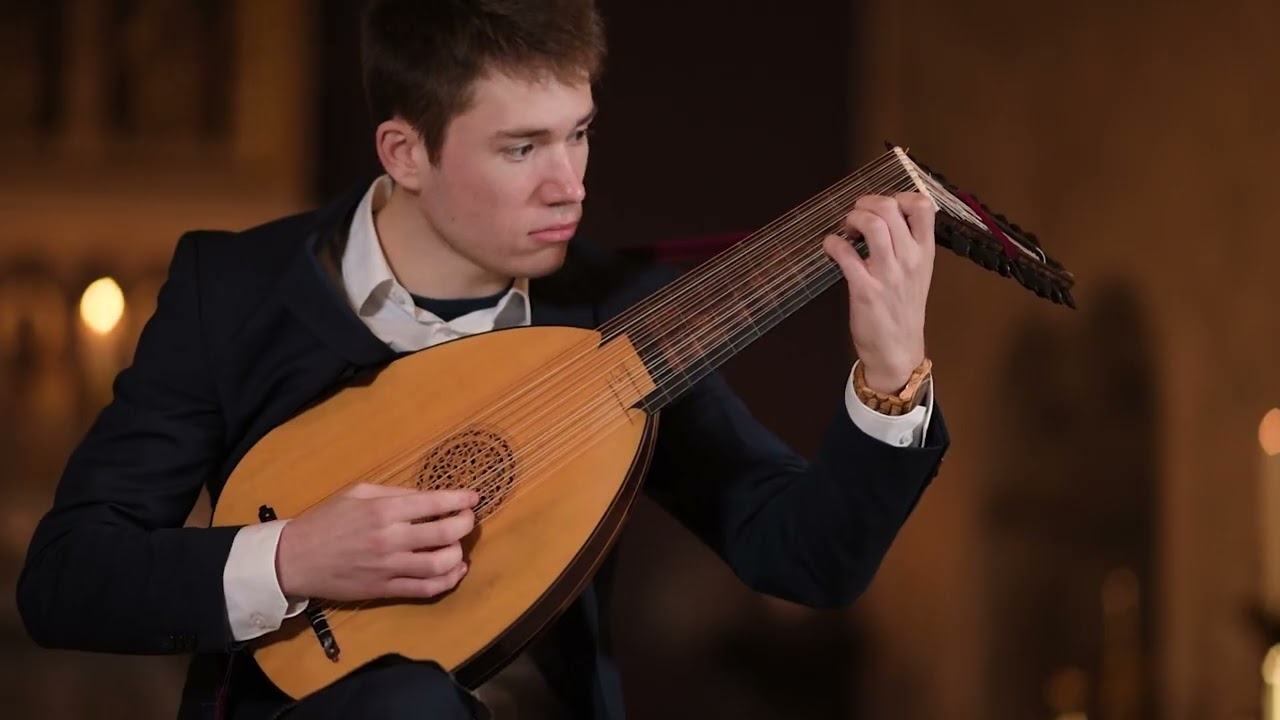 John DOWLAND | My Lord Willoughby's Welcome Home | Thomas Langlois