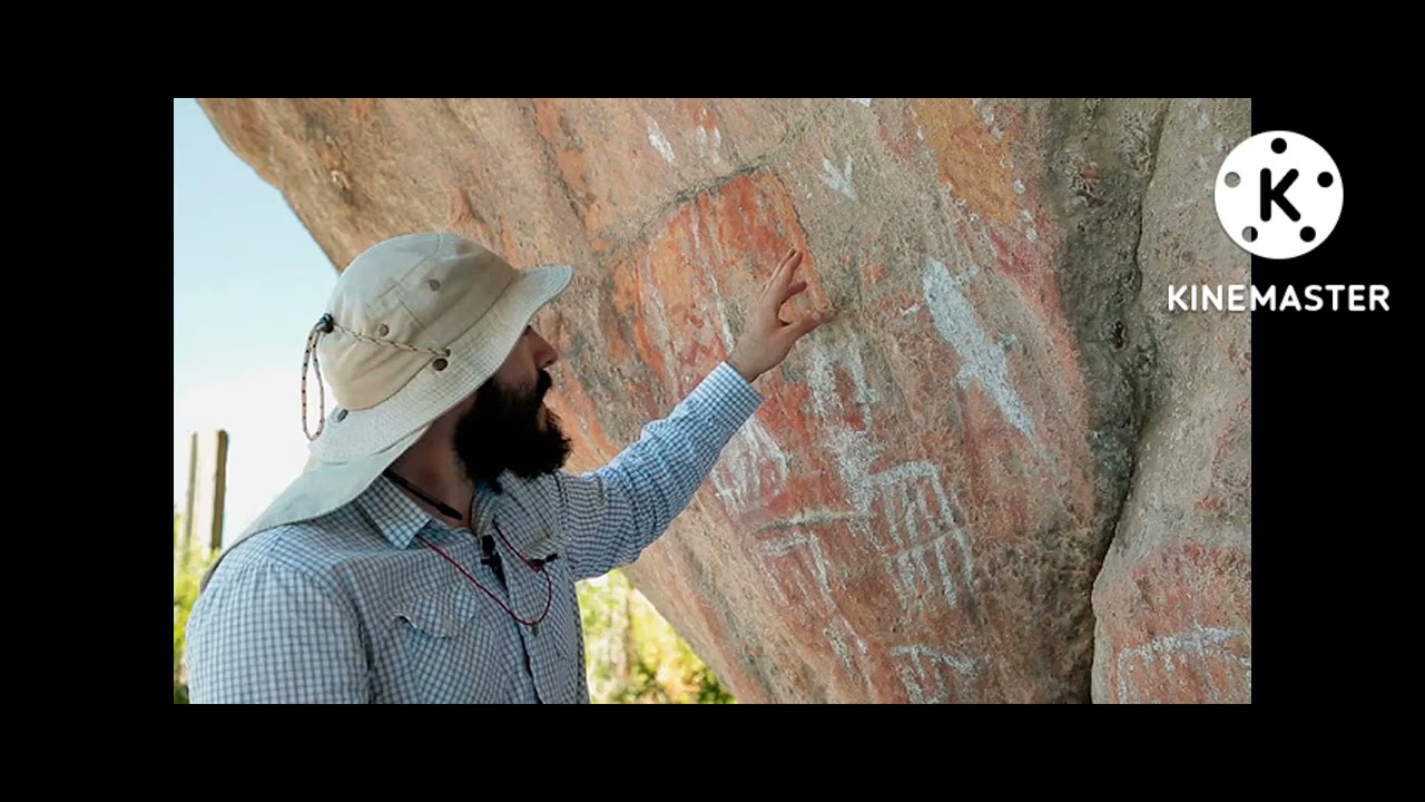 Los tehuelches - su arte