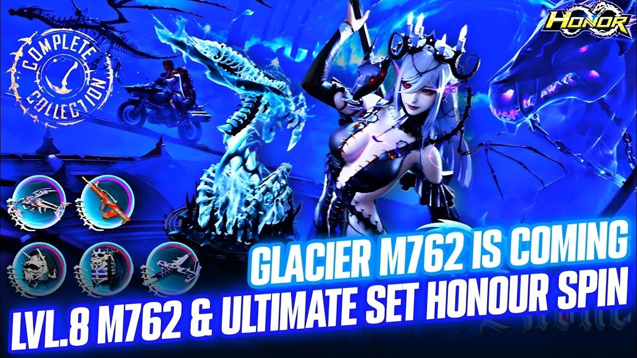 Bgmi New M762 Crate Opening | Honor Spin Crate Opening Bgmi | Bgmi New Create Opening | BGMI