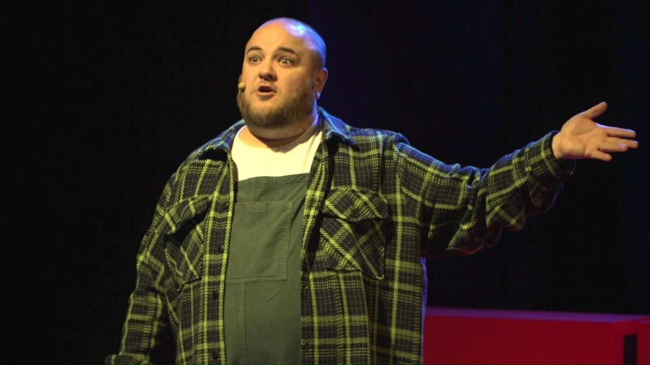 What do the stories we re-tell tell us? | Richard Wiseman | TEDxUoChester