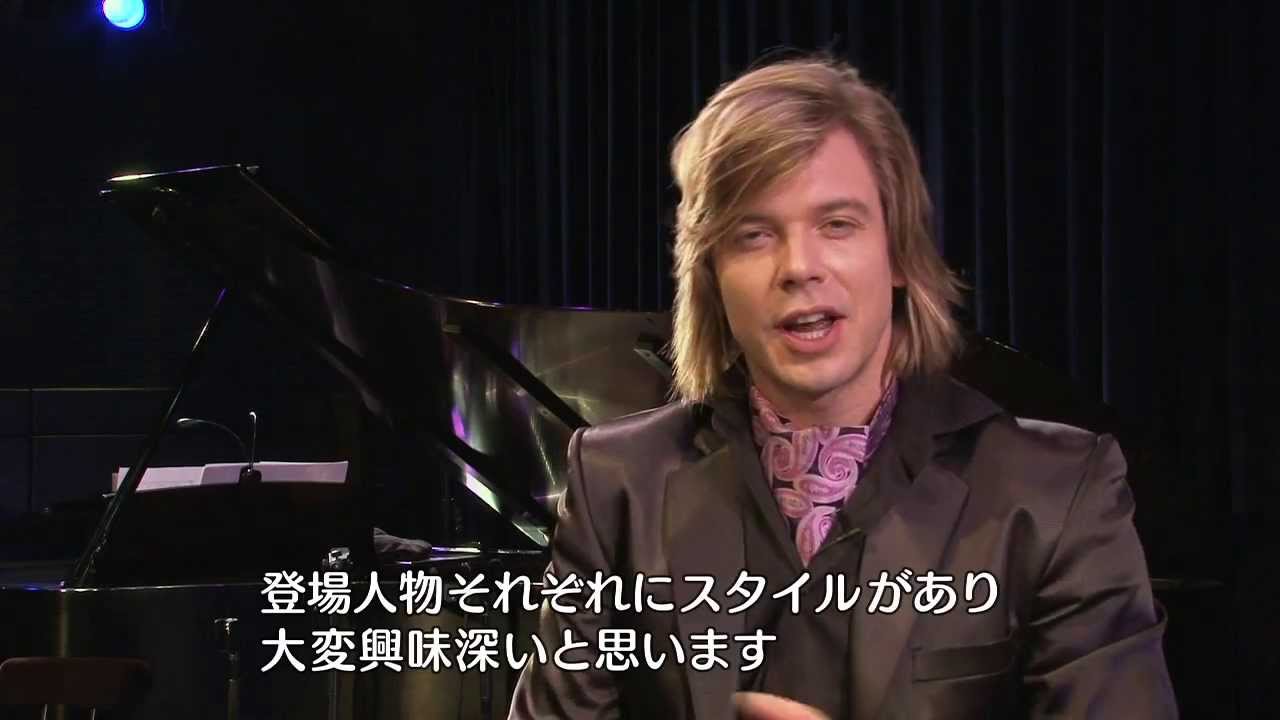 CHESS in Concert　アービター役：マテ・カマラスコメント
