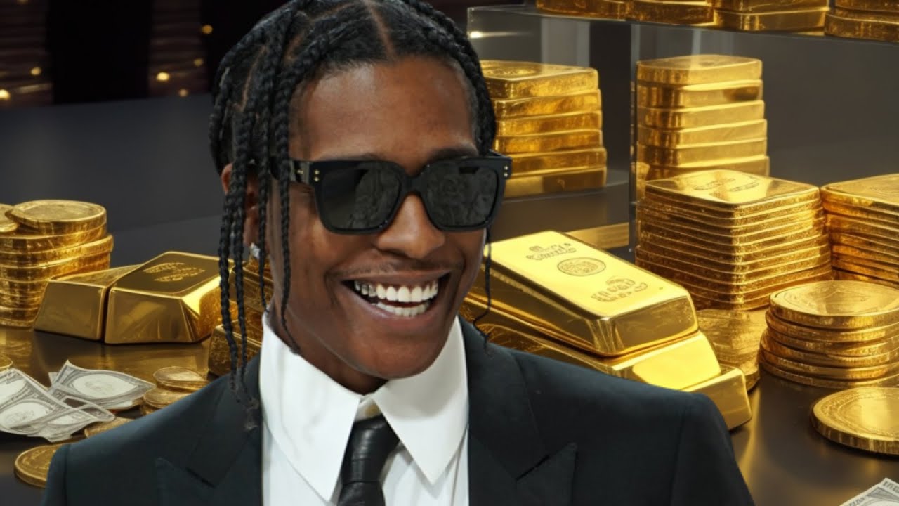 Rapper ASAP Rocky's Net Worth 2023: How Rich is He Now? ASAP Rocky-Success Story of Millions