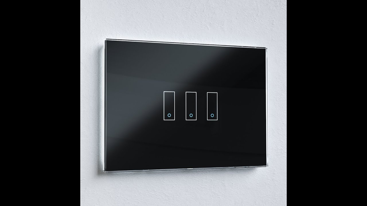Installing the U3 iotty Smart Switch