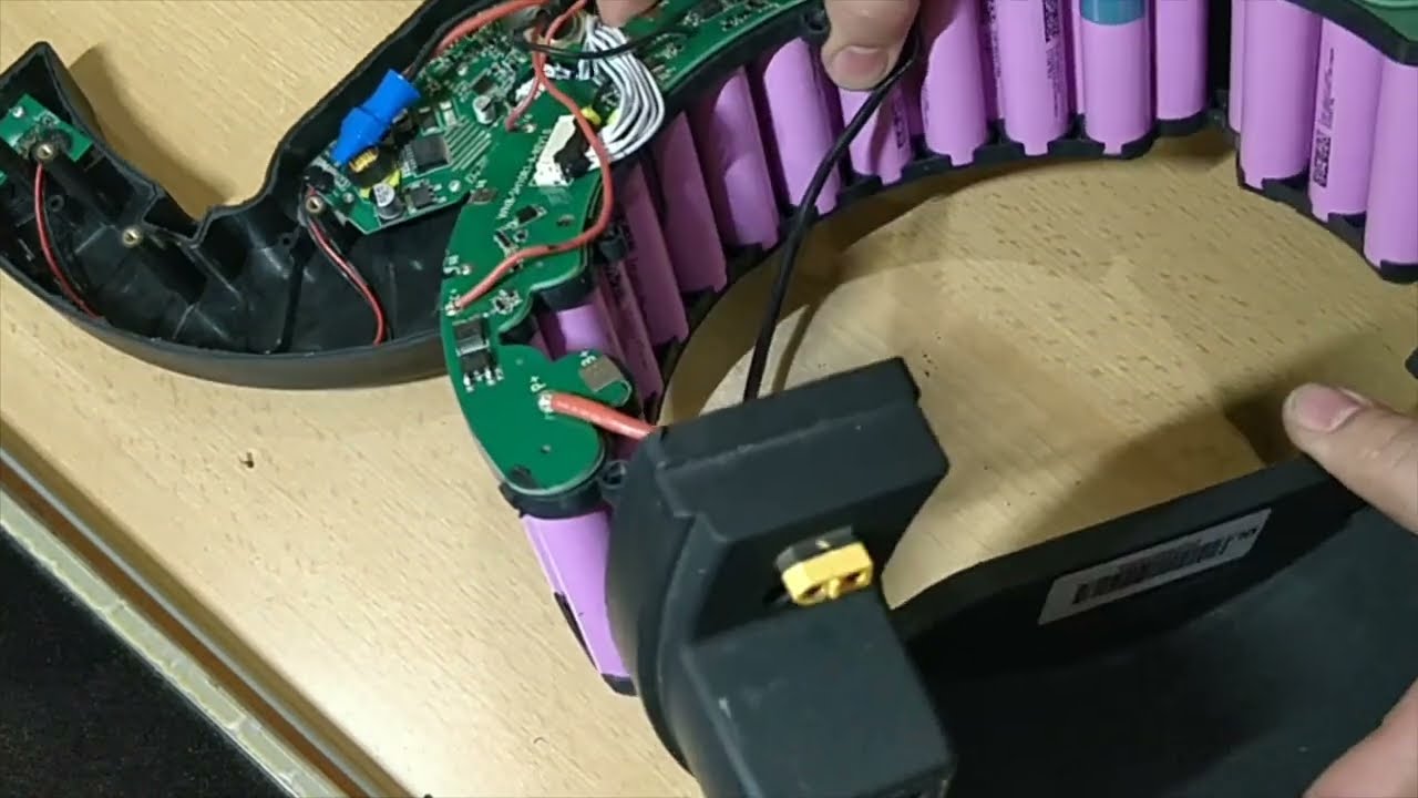 IMORTOR3 Battery repair and teardown