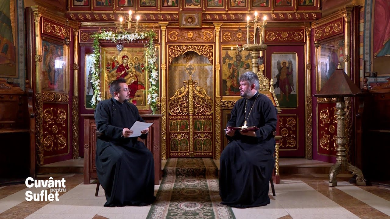 Cuvânt pentru suflet. Ce este revelația dumnezeiască (22 08 2019)