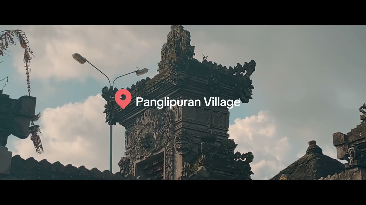 A Trip to Bali.