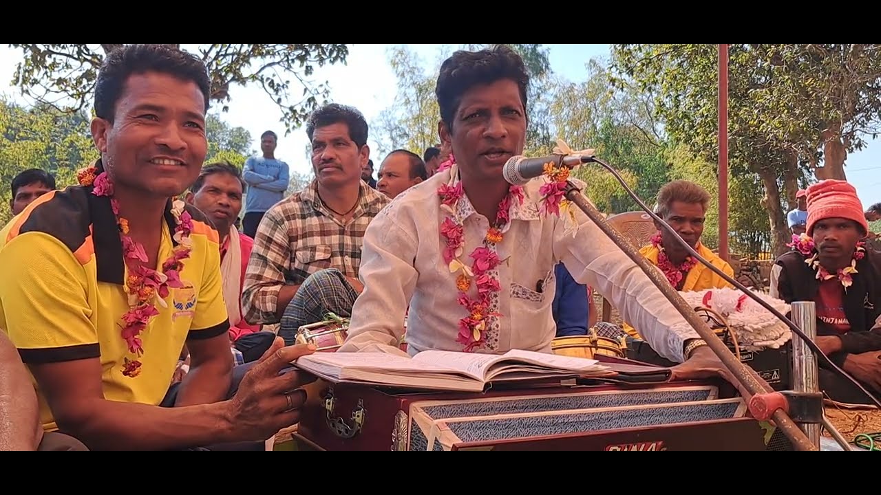 ନୁଆ ନାଟକ "ମନ୍ଦ ବୃଦ୍ଧିରେ ସର୍ବନାଶ ବିଧବା ଗଲେ ବନବାସ" Raigarh lalmati new natak Kunu guru 