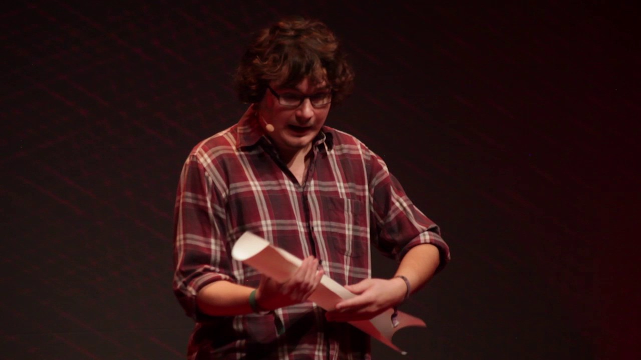 Térteremtés | Gergő Pintér | TEDxYouth@Budapest
