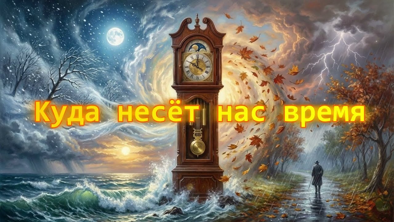 Favilor LunAi - Куда несёт нас время (Rock, Orchestra) авторский текст