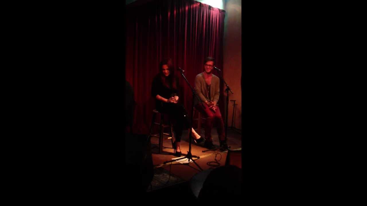 Shoshana Bean ~ [Room 5] ~ 