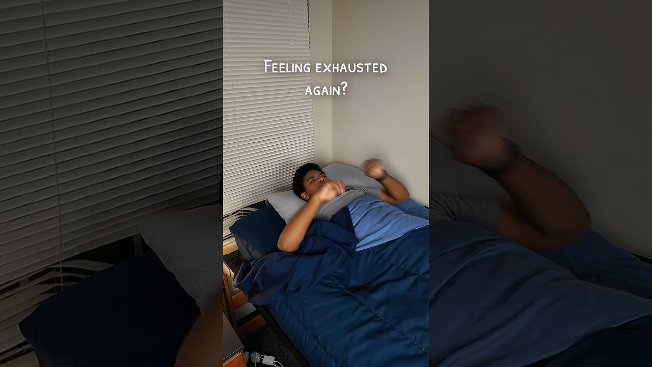 how to wake up earlier without feeling tired
